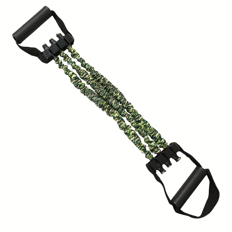 Multifunctional Pull Rope Chest Expansion Exercise Puller - Temu Canada