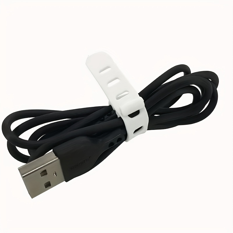 Silicone TPR Cable Management System