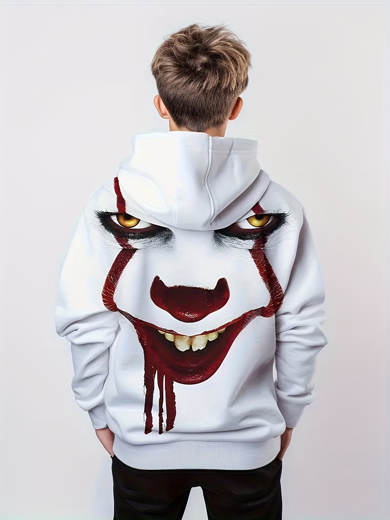 Kids cheap pennywise hoodie