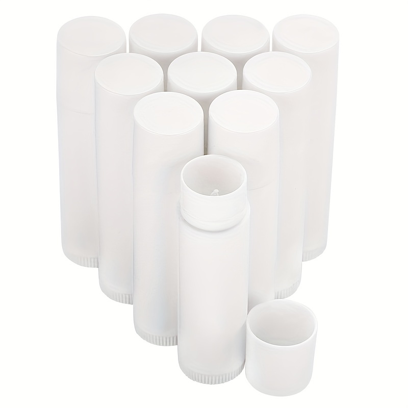 5Pcs 5ml Empty Lip Gloss Tubes Cosmetic Containers Balm Container Travel Makeup