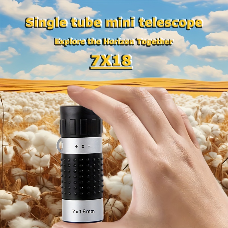 HD Télescope Monoculaire Haute Puissance Monoculaire - Temu Belgium