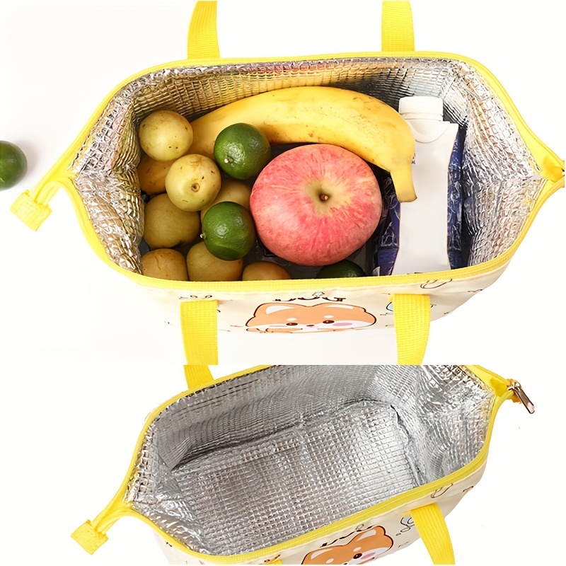 Cute Animal Lunch Box Keep Your Food Fresh And - Temu