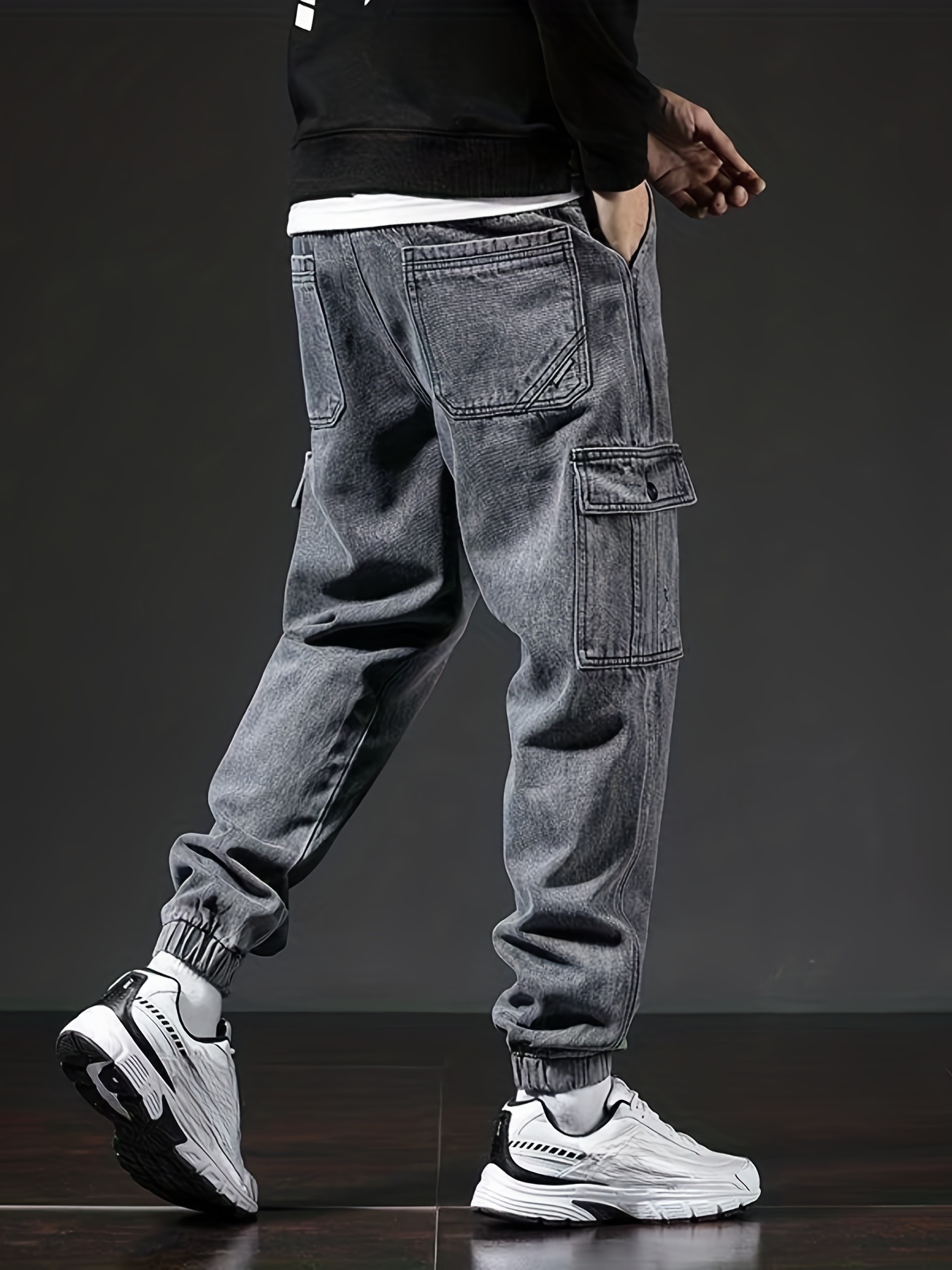  Six Pocket Pants For Stylish Cargo Pants Jogger Jeans / Pretty
