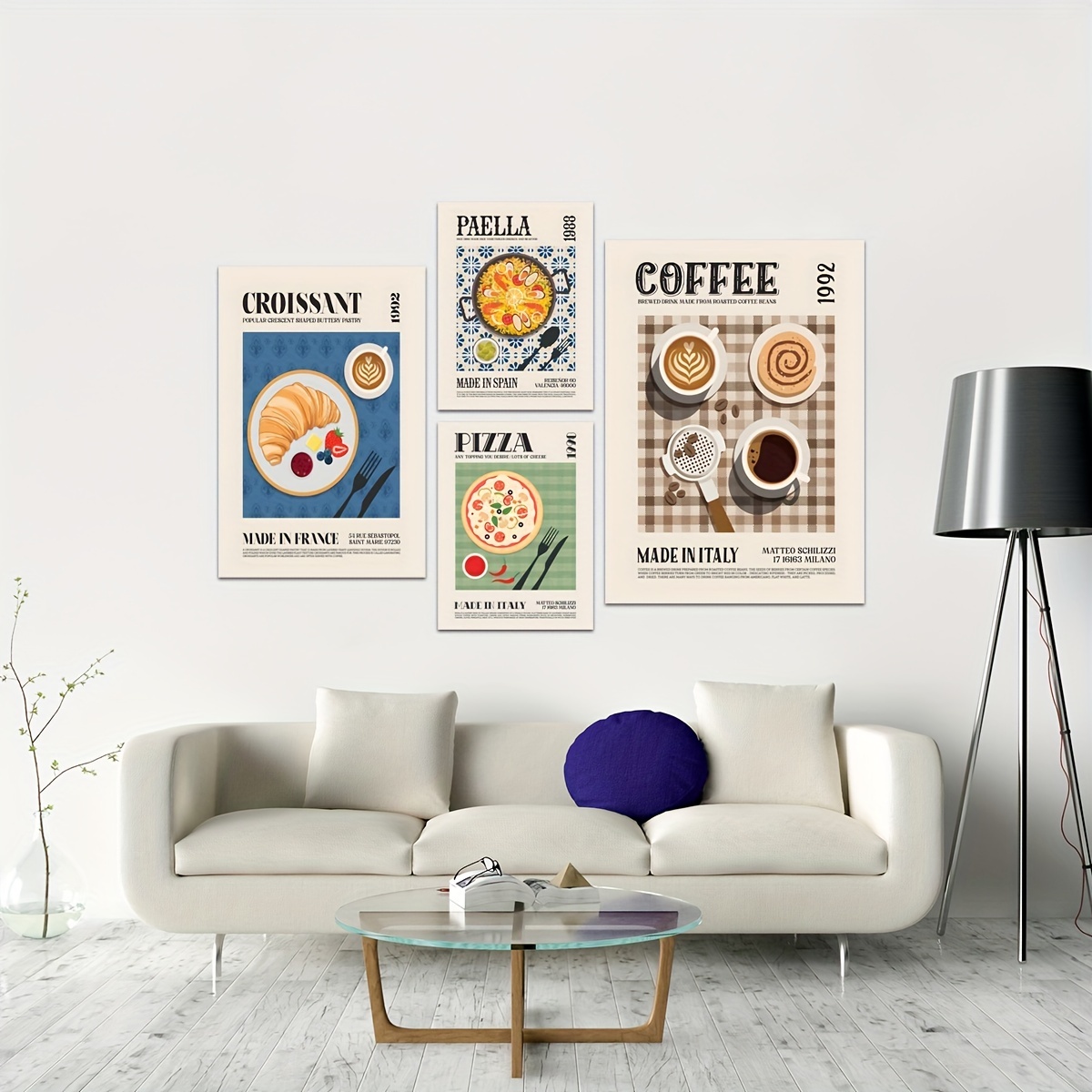 Poster Friends - Milkshake, Wall Art, Gifts & Merchandise