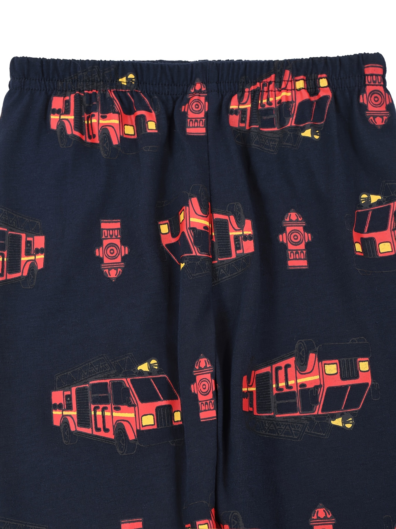 Fire truck hot sale swim trunks