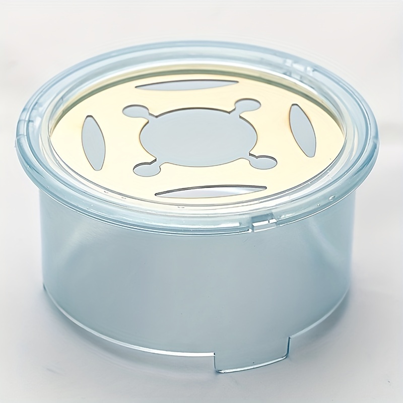 Fire Paint Seal Spoon Bubble Handle Wax Melting Artifact - Temu