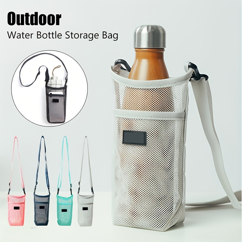 Water Bottle Cover Water Bottle Holder Bag Bottle Bag For - Temu