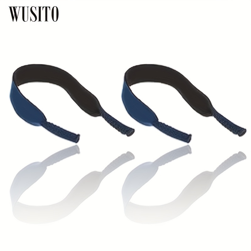 Men's Floating Sunglasses Straps Neoprene Eyewear Strap For - Temu