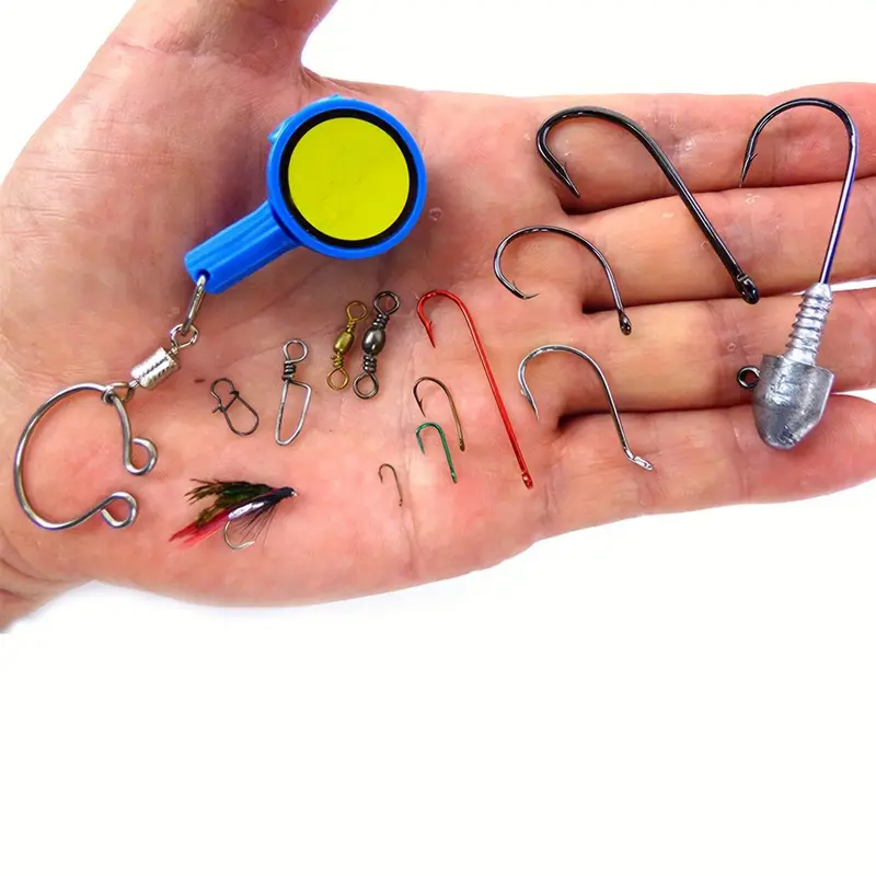 Fishing Knot Tying Tool Cool Gadgets For Fishermen Beginner - Temu
