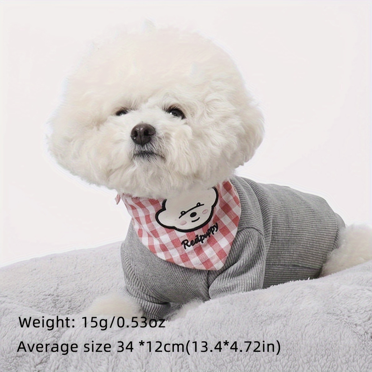 Dog best sale walk scarf