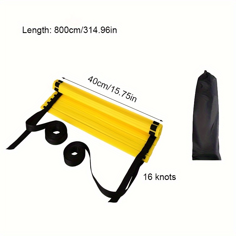 Speed Agility Training Ladder Football Equipment