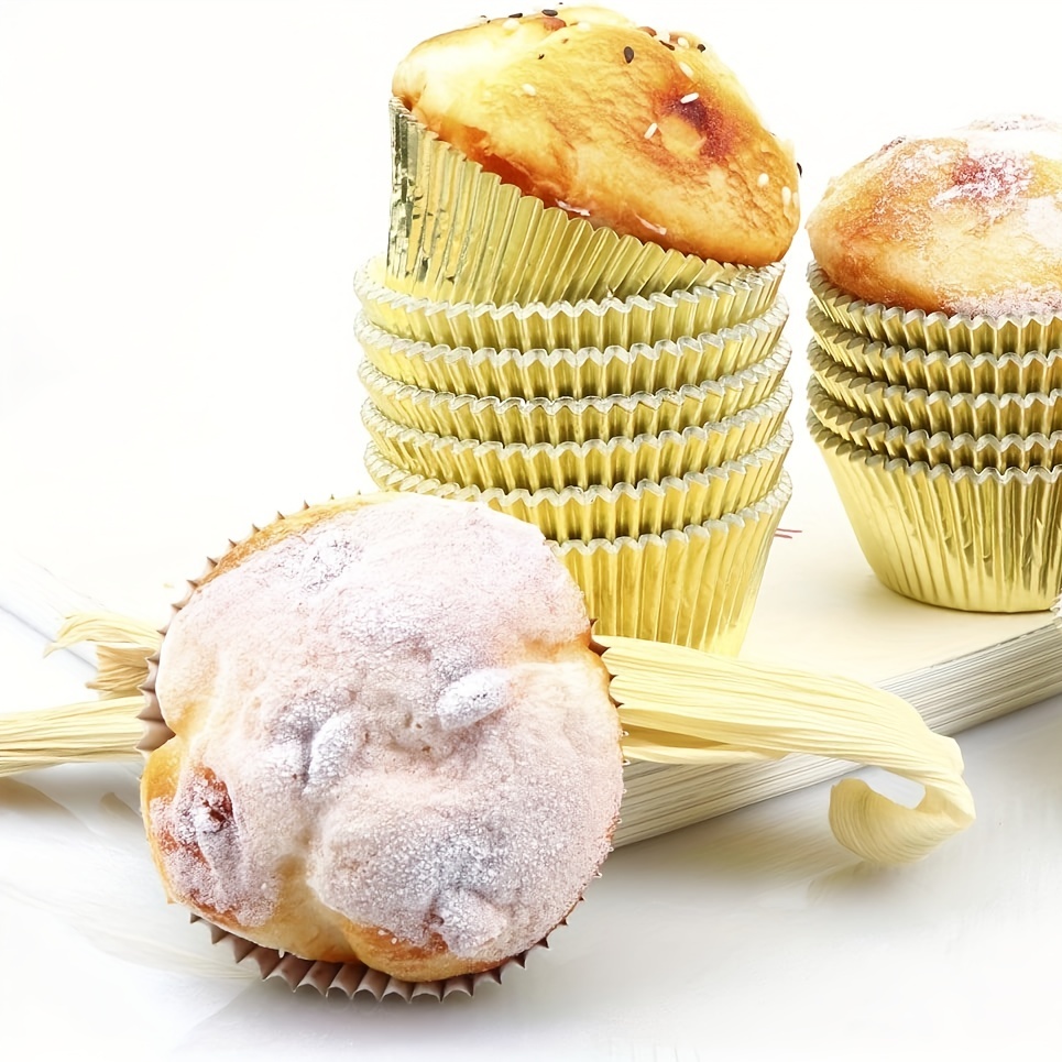 Stampi per cupcake e muffin