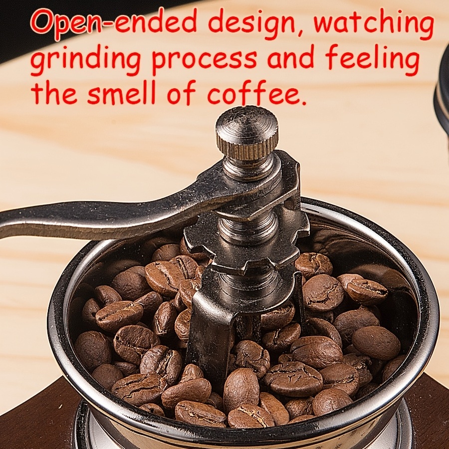 Cafelffe Conical Burr Coffee Grinder