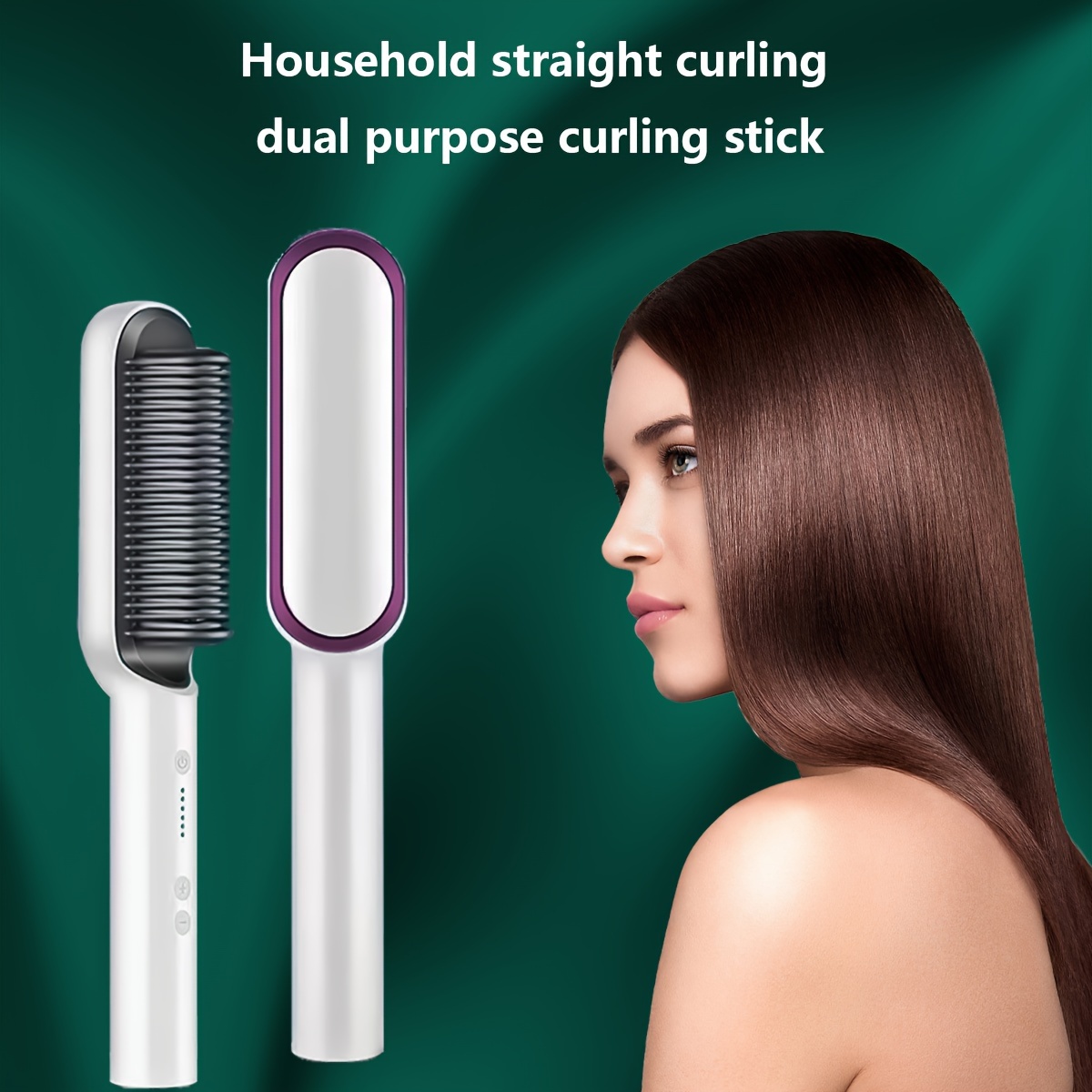  Secador de pelo Ions profesional de salón iónico secador de  pelo, tecnología potente de secado rápido para mujer (color negro) :  Belleza y Cuidado Personal