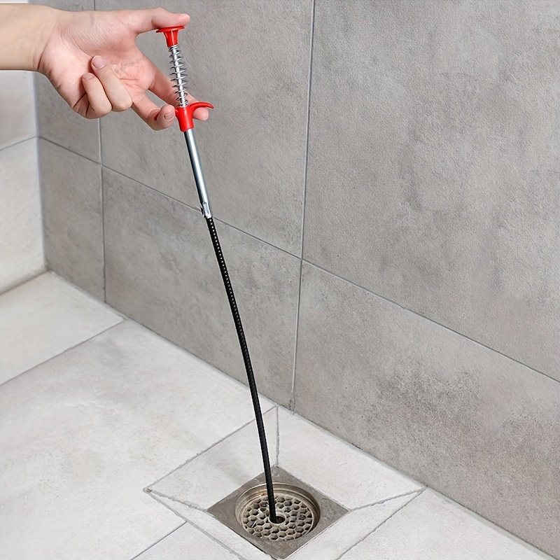 Useful & Complete hair clog tool for drain cleaning Supplies 