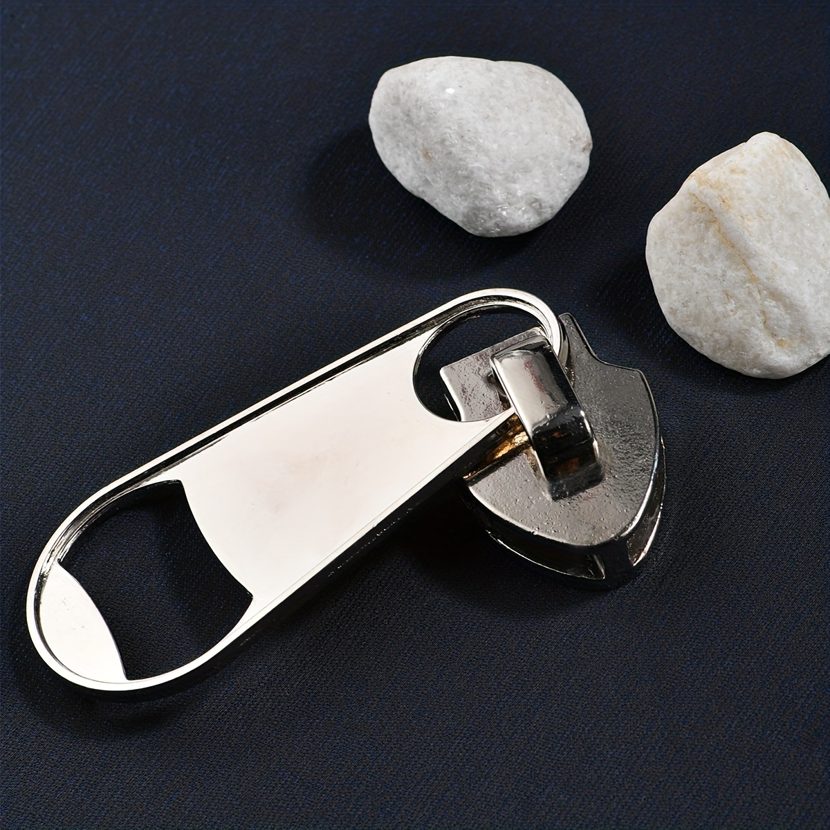 Stainless Steel Premium Automatic Bottle Opener Creative Beer Bottle Opener  - Temu