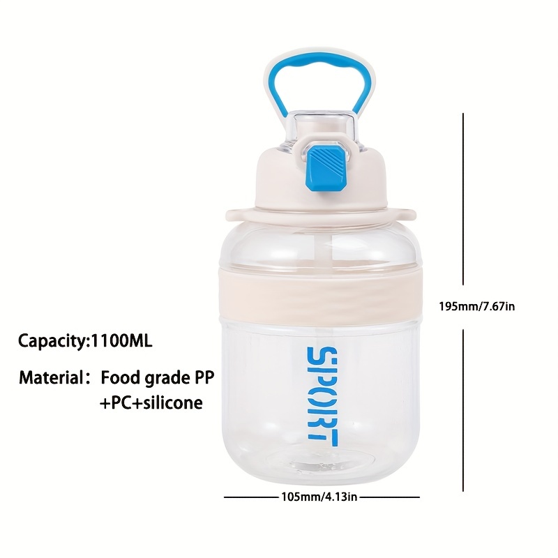  SRV Hub® 2 botellas de agua de plástico de la Patrulla