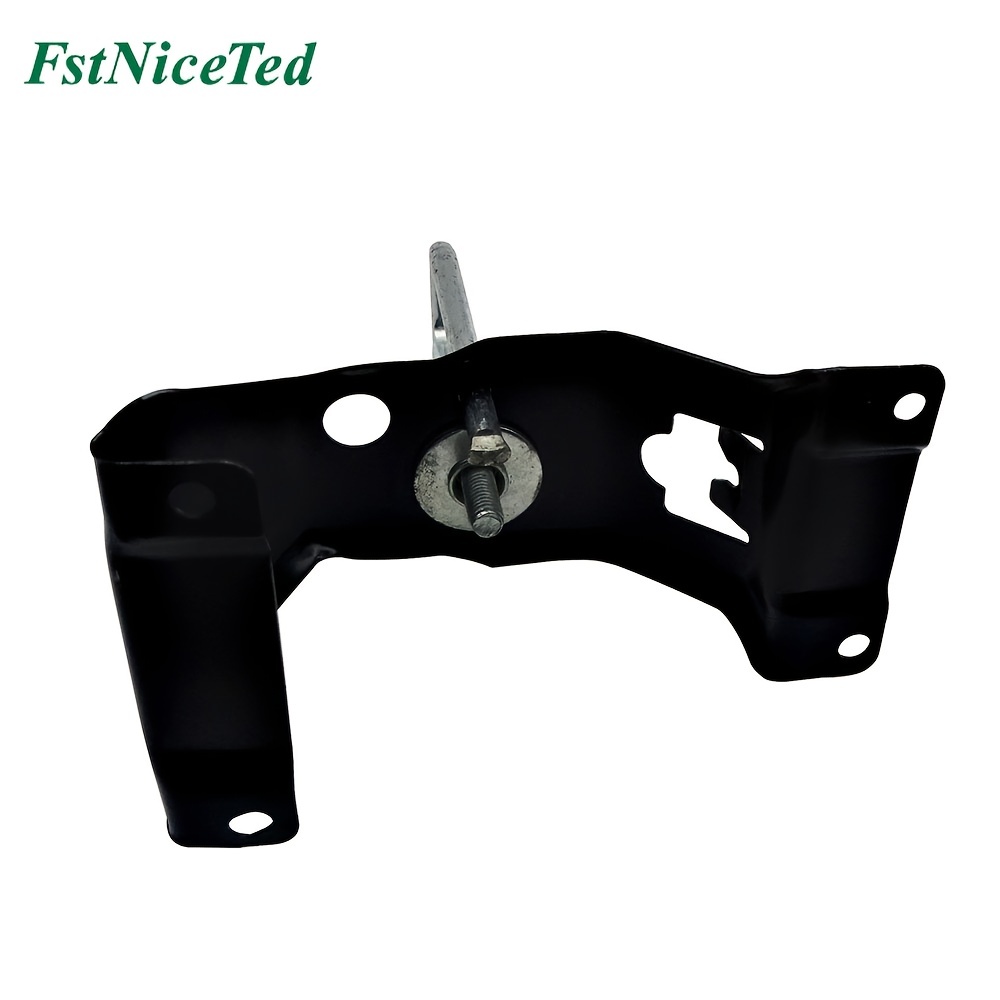 Motorhaubenscharnier passend für B MW X6 E71 2008–2014 E72 2010–2011 ersetzt 5123 7164 802_voghion.com
