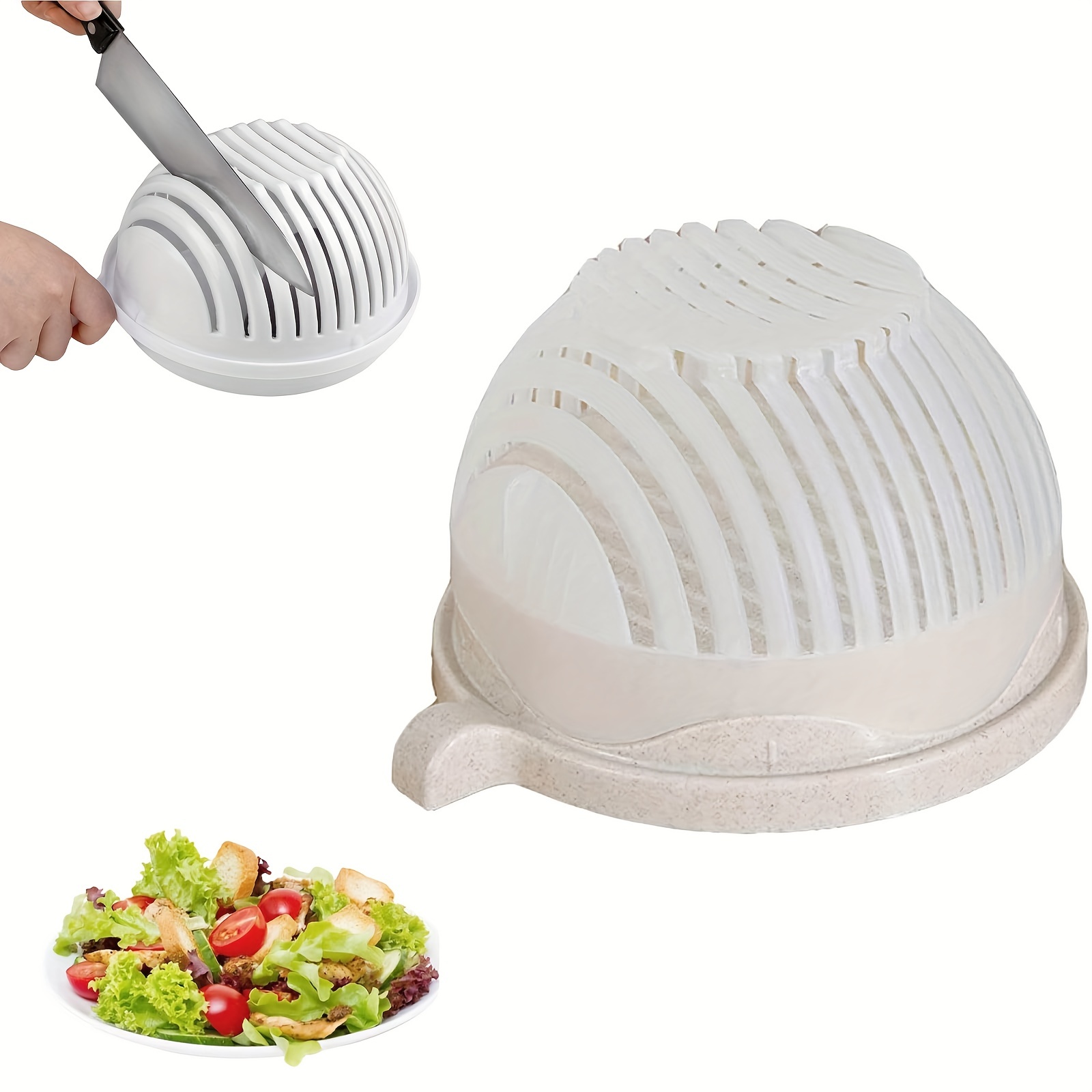 Salad Cutter - Temu