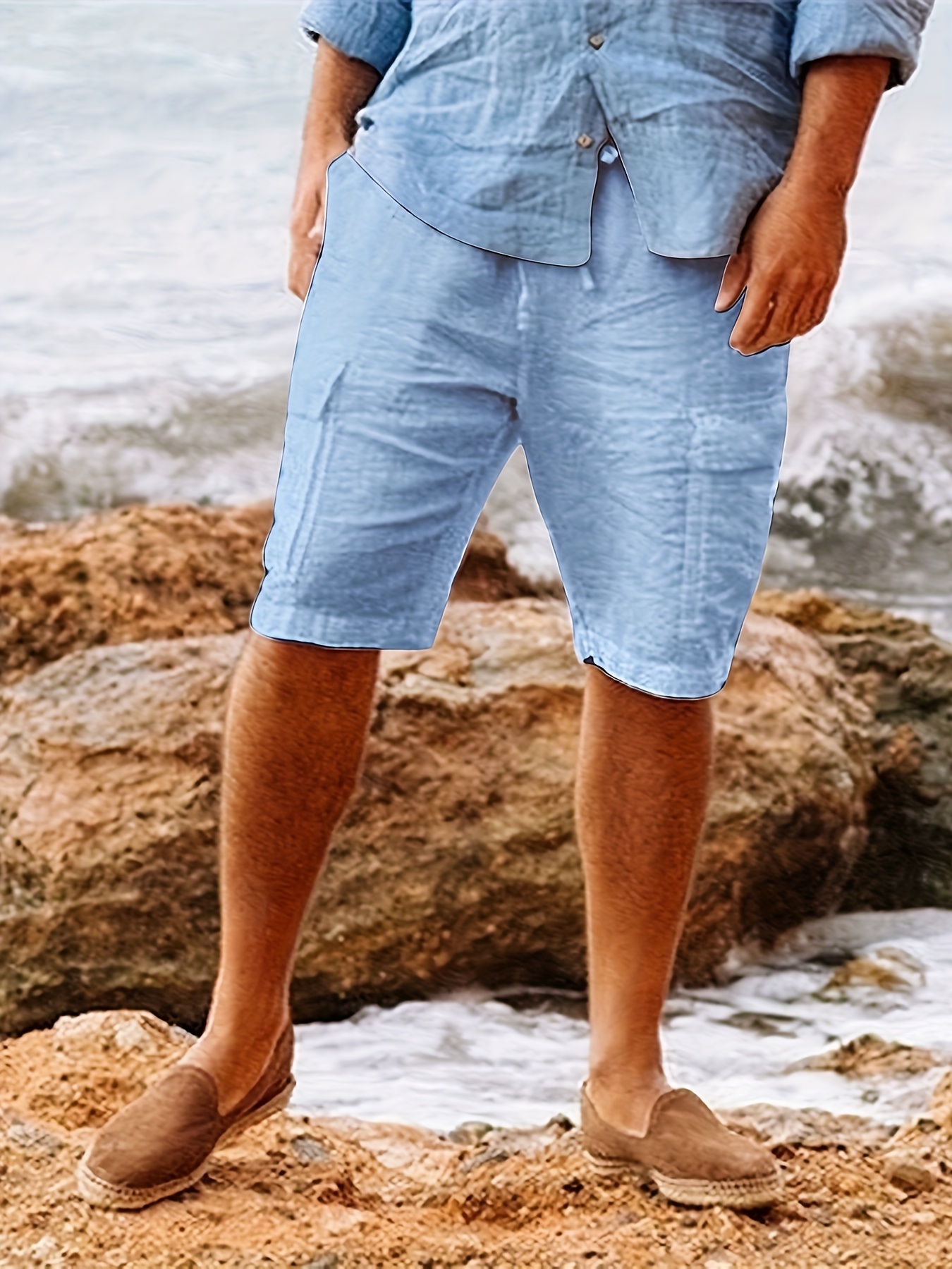 Summer Comfy Short Pants - Men - ComfyClo-Official