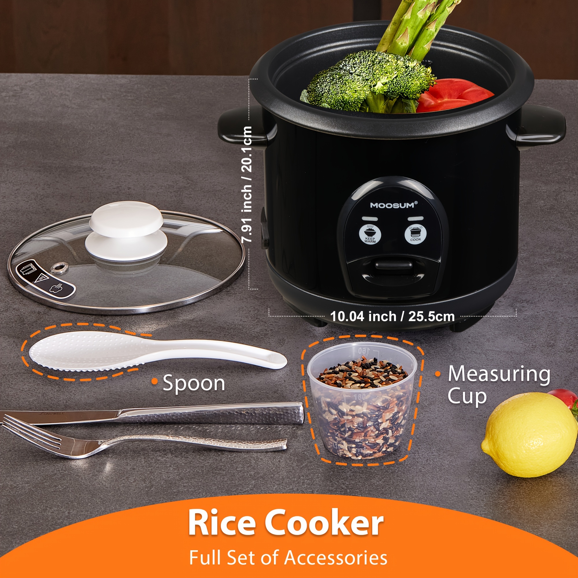 6-Cup Rice Cooker 2 - , Inc.