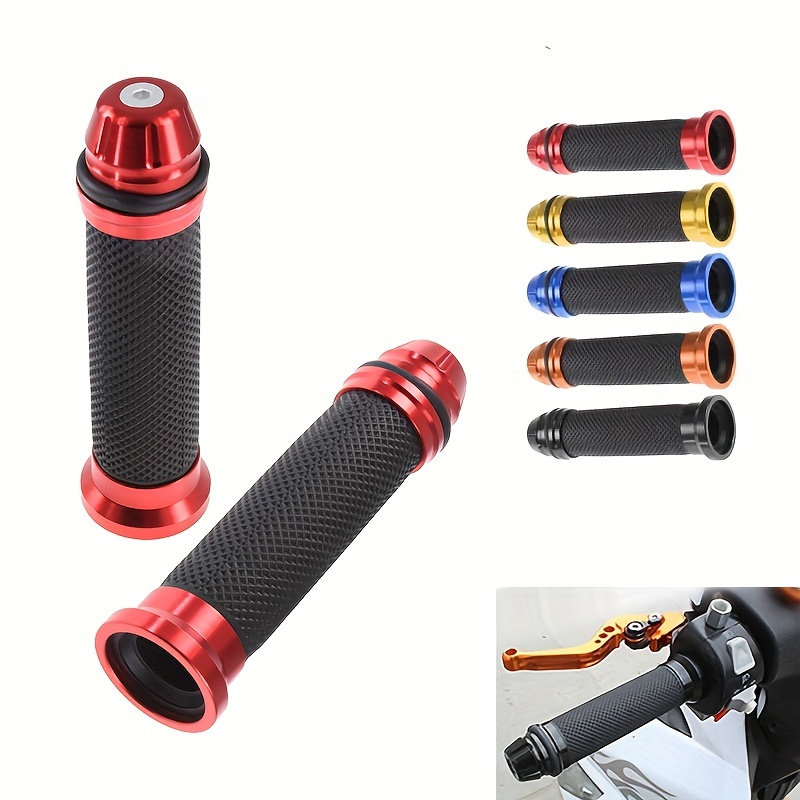Motorcycle Accessories Modified Hand Grip Glue Universal - Temu