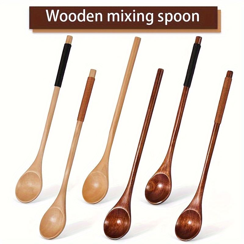 Honey Stirrer Stainless Steel Mixing Spoon For Melting - Temu