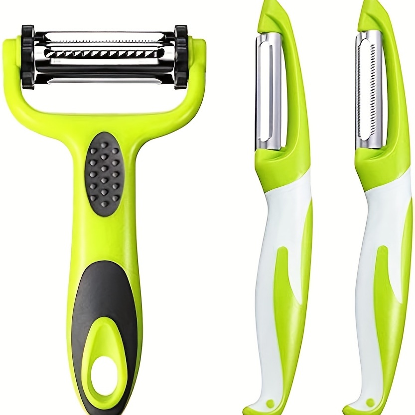 Peeler, Multifunctional Fruit & Vegetable Peeler, Grater & Shredder, Fruit  Grater, Shredder, 1 And Pp Peelers, Multifunctional Vegetable Cutter, Melon  Planer, Fruit Skin Scraper, Kitchen Gadgets - Temu Australia