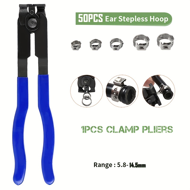 Cv Joint Boot Clamp Pliers Ear Clamps Plierss Small/large Cv Boot Clamps Cv  Clamp Tool Drive Shaft Cv Boot Clamp For Most Cars