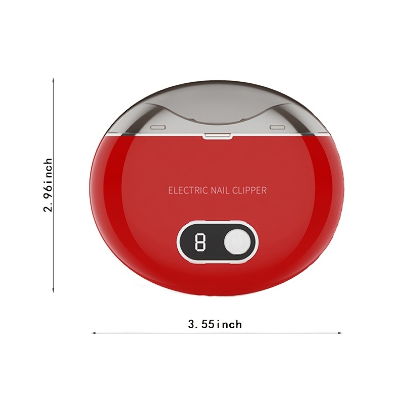 Automatic Nail Clipper Electric Nail Clippers Automatic Safety