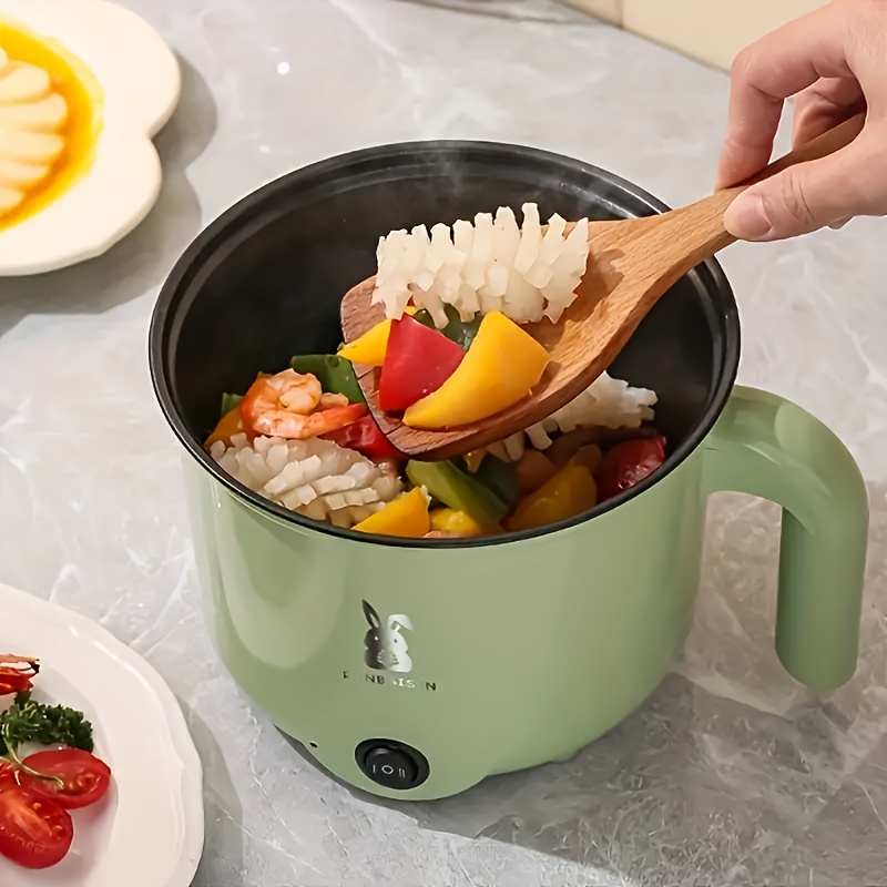 Household Multi-function Electric Frying Pan Integrated Non Stick Frying  Pan Large Capacity Electric Hot Pot Electric Cooking