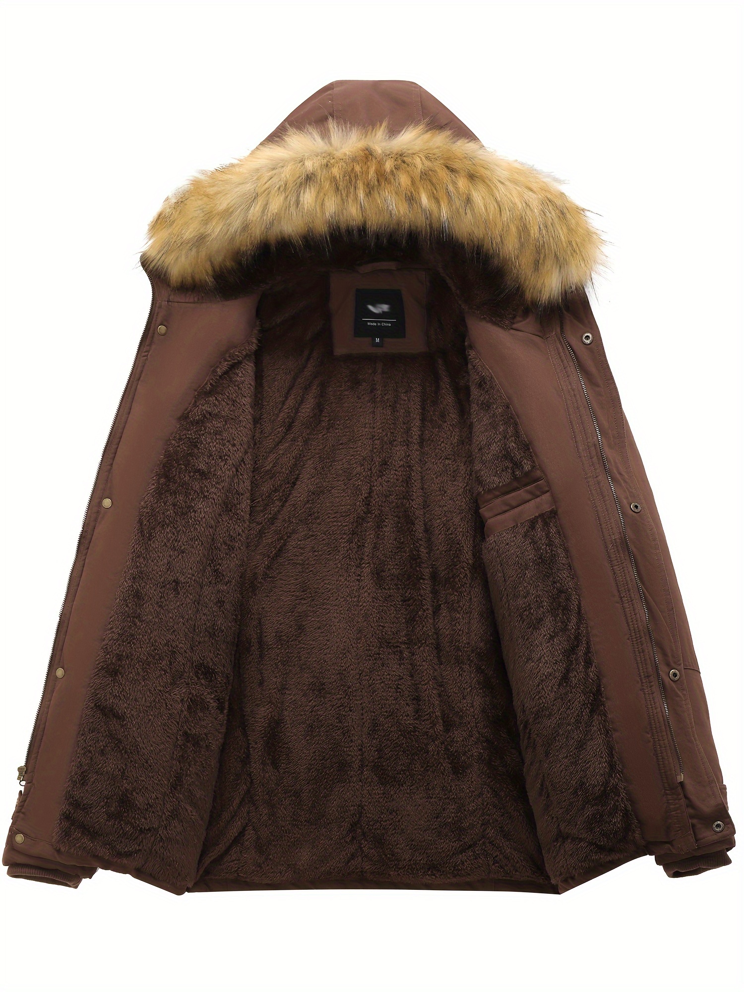 Moritz Fur Lined Parka