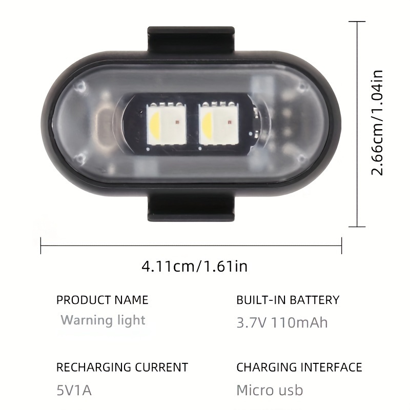 Usb deals warning light