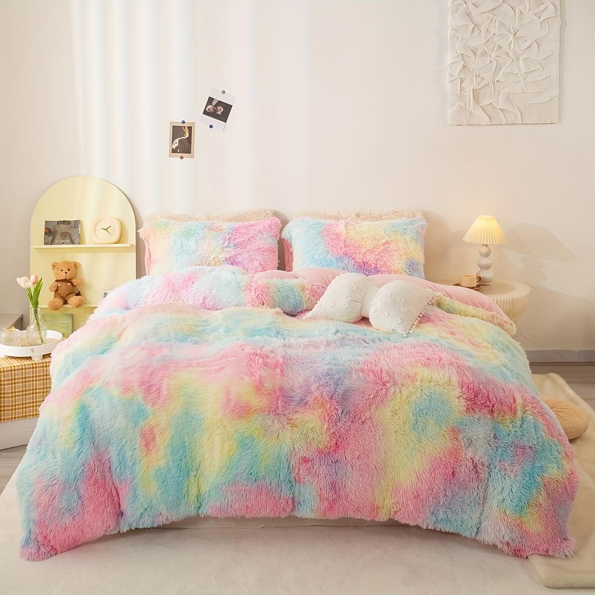 Teddy Bedding Set, Best Stylish Bedding