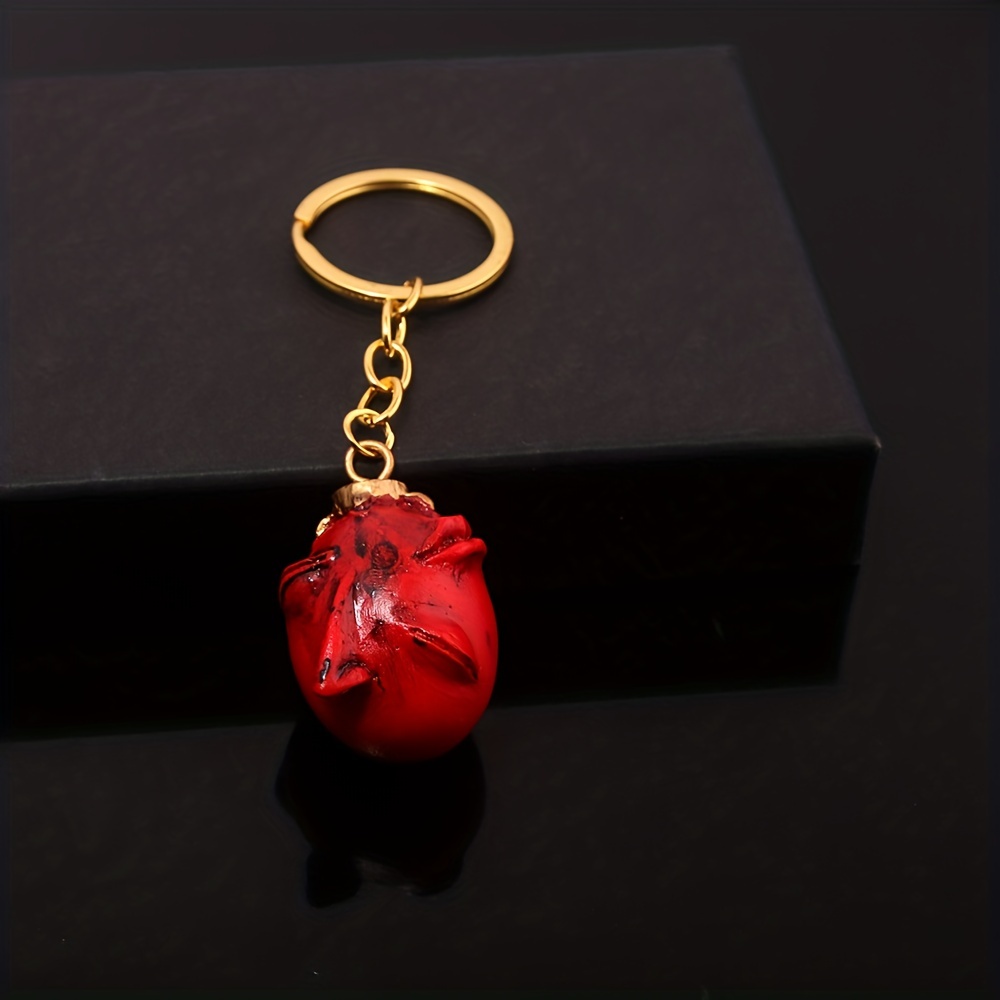 Devil Fruit Keychain 