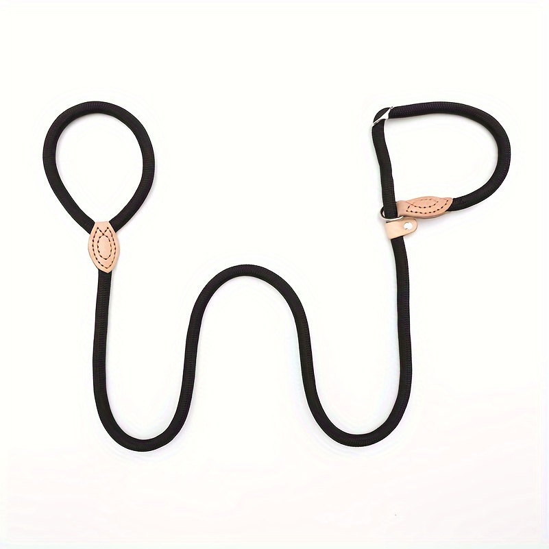 Outdoor Training Leash for Dogs, Strong Traction and Control