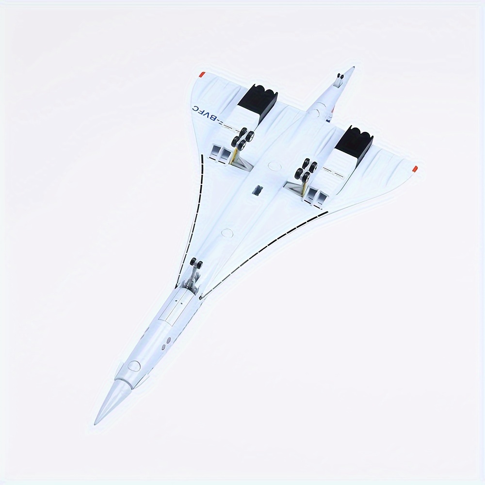 1/200 Scale Air France Plane * Model Airplane Alloy Diecast Airplanes For  Collections And Gift