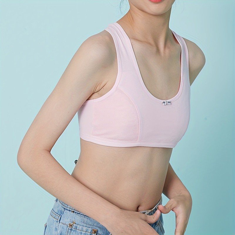 Kids Sports Bras and Tops