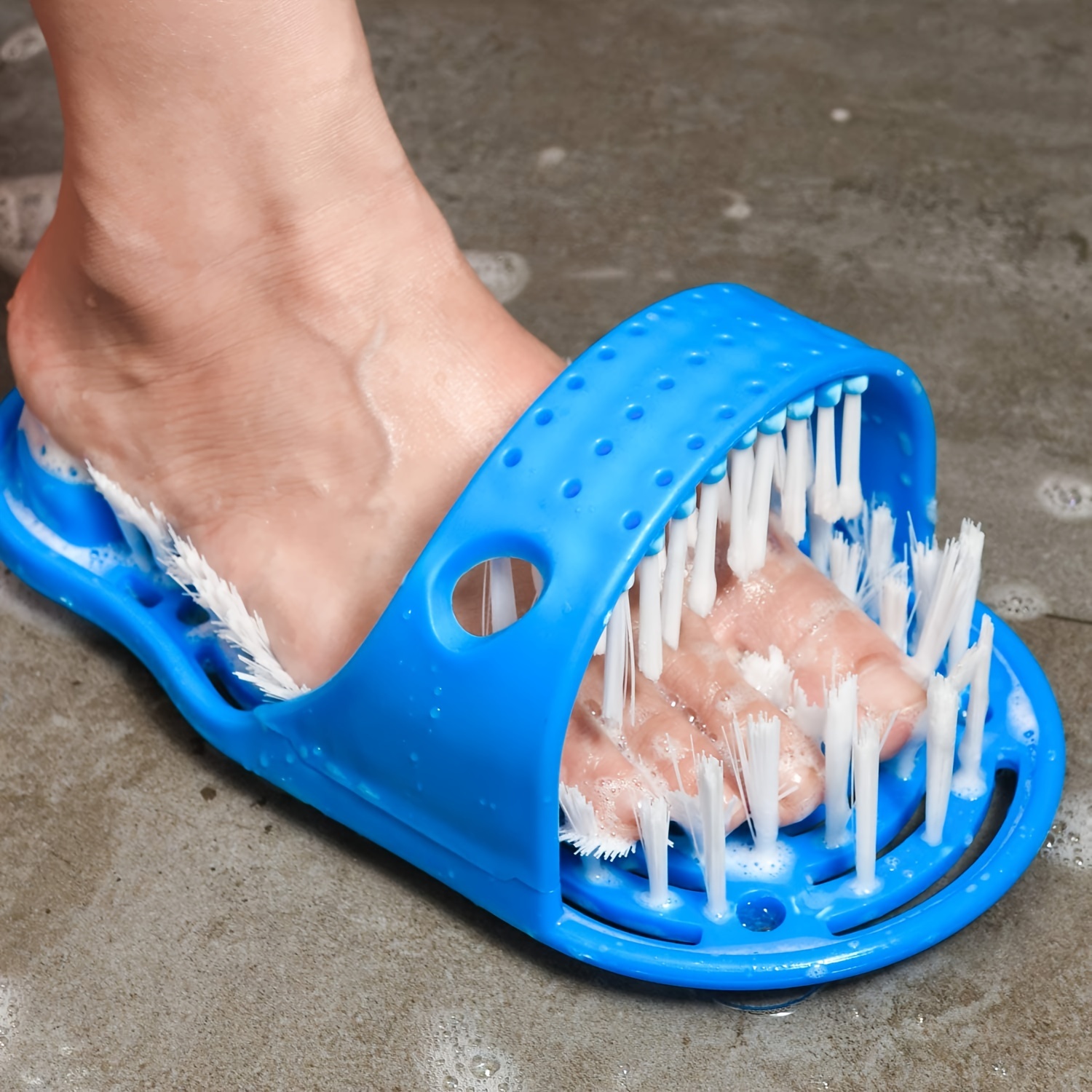Waterproof Easy Foot Shower Slipper Cleaner in Surulere - Tools &  Accessories, Omo Lady | Jiji.ng