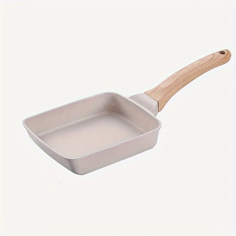 Japanese Tempura Frying Pan Non stick Pan Fuel saving - Temu