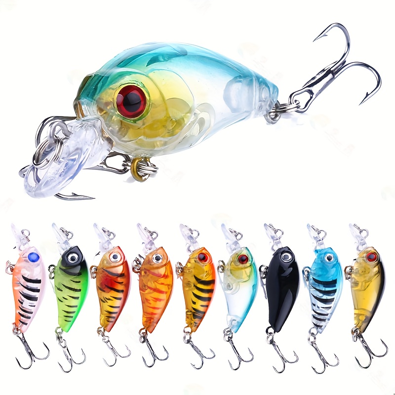 Crankbaits Hook Tackle Bionics Soft Crabs Fishing Bait Worm Lures Fishing  Accessory