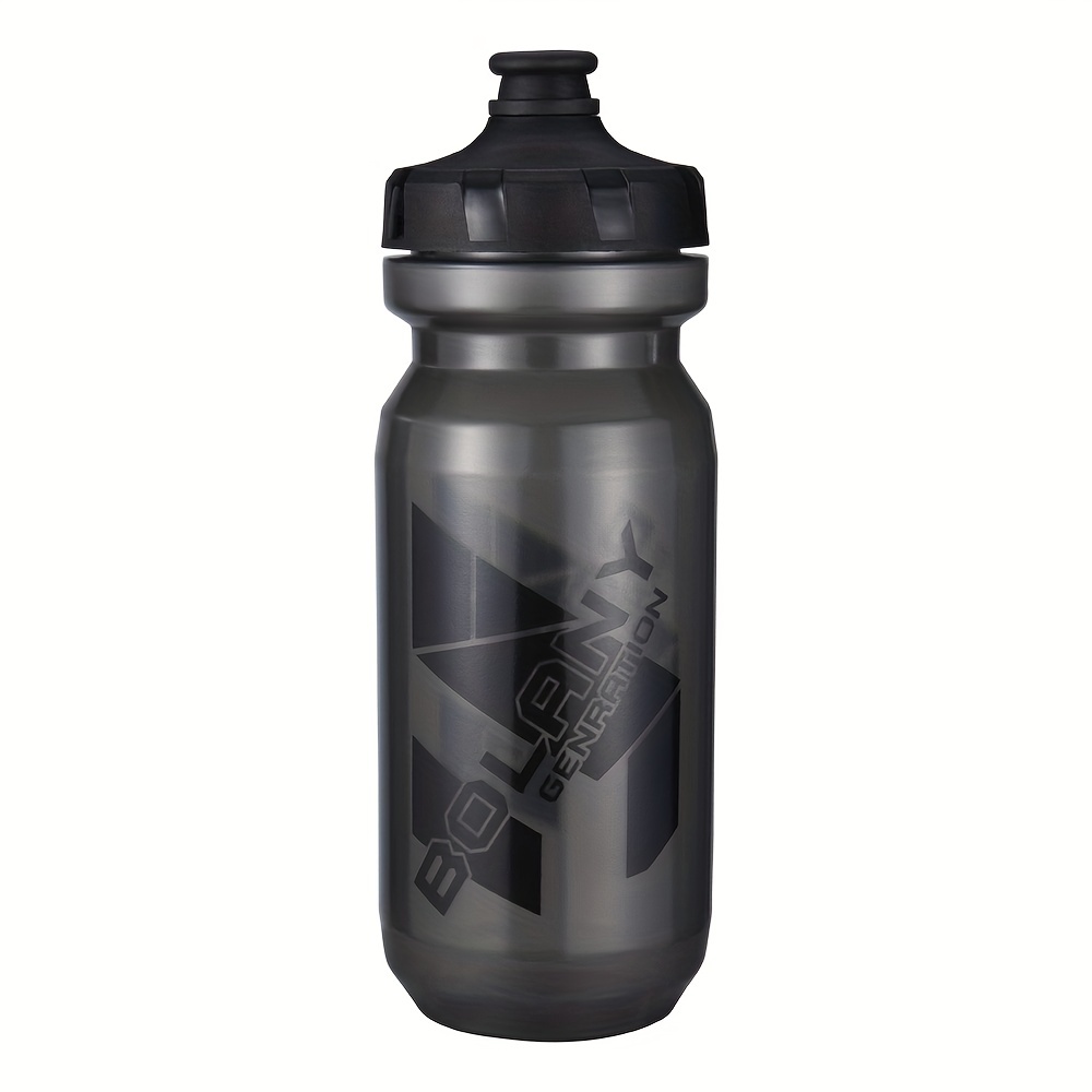 Gemful Bicycle Water Bottles - Bpa-free Squeeze Sports Drink
