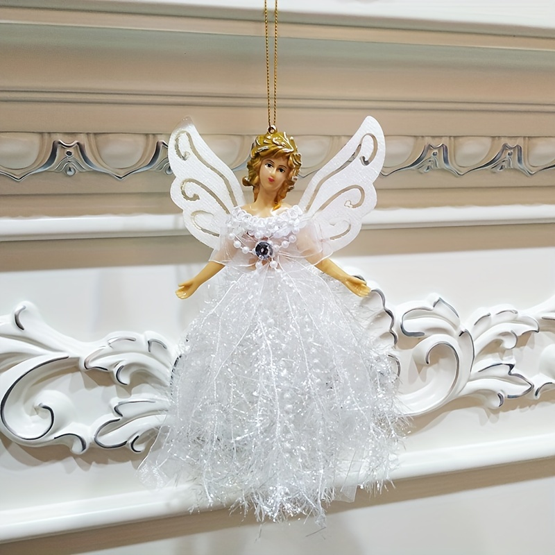 Spot Home Hanging Ornament Christmas New Plush No. 2 Hanging Tree Ornament 's Cute Plush Doll Gift