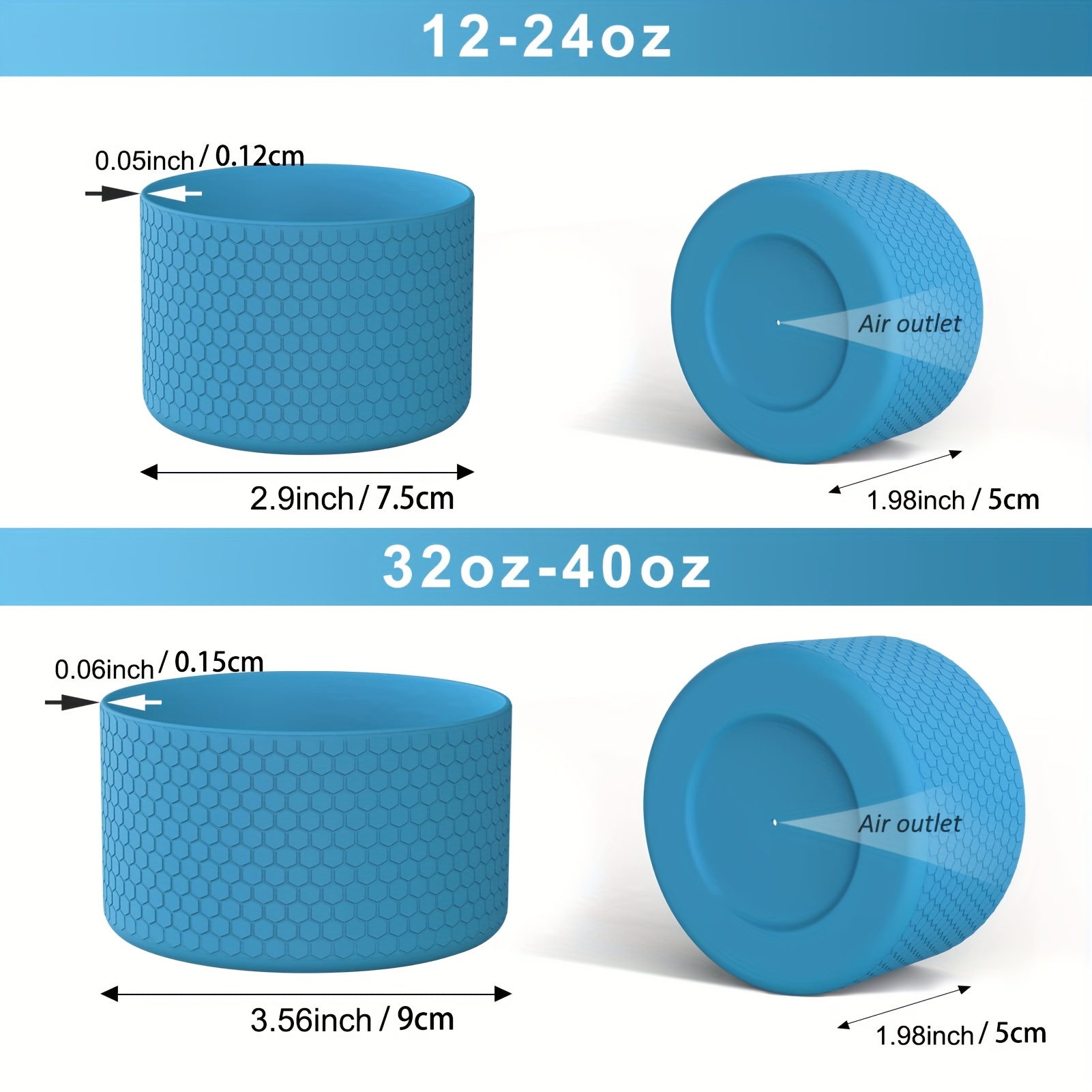 Morewell POPUP Silicone Pocket Cup