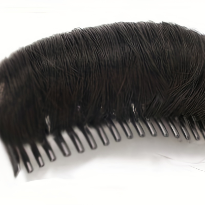 Bump Volume Hair Bun Invisible False Hair Clip Fluffy Hair - Temu Canada