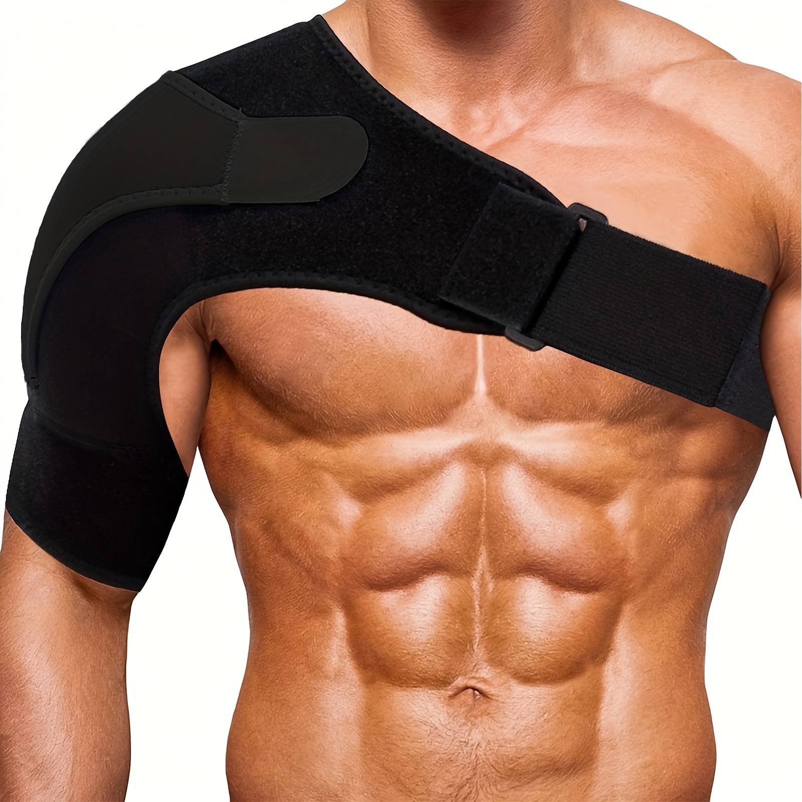  Shoulder Stability Brace Adjustable Shoulder Support