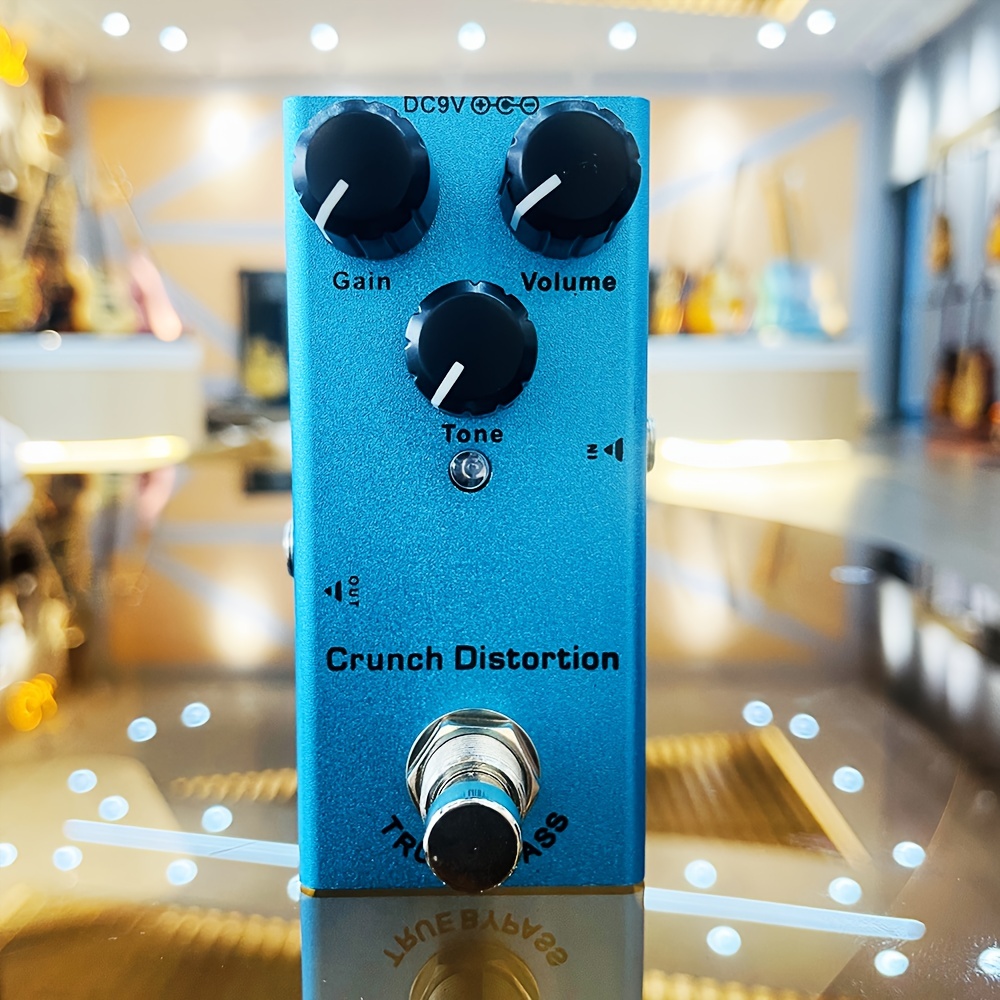 Electric Guitar Effect Mini Pedal Effect Temu