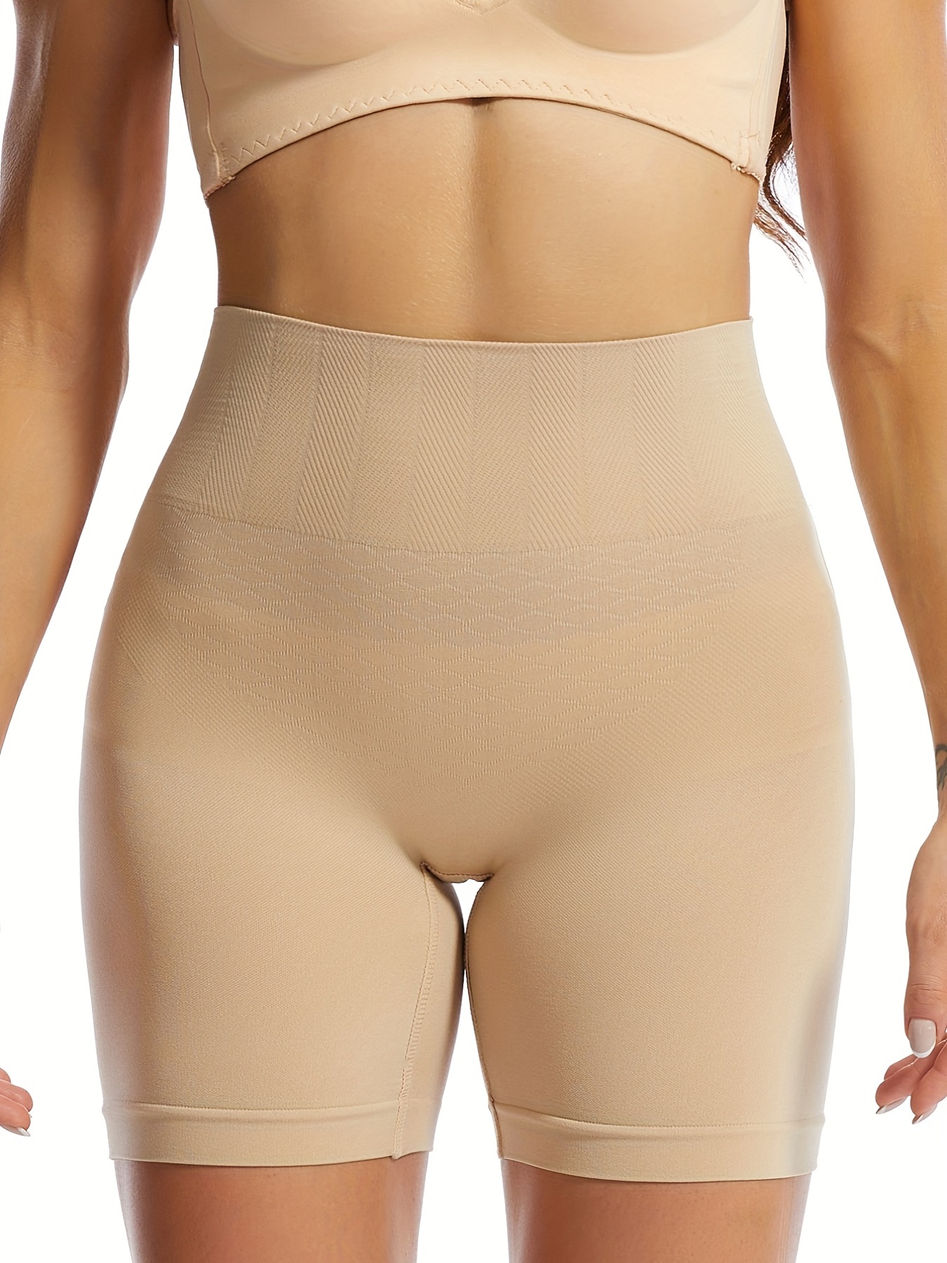 Seamless Shaping Panties Tummy Control Compression Panties - Temu United  Kingdom