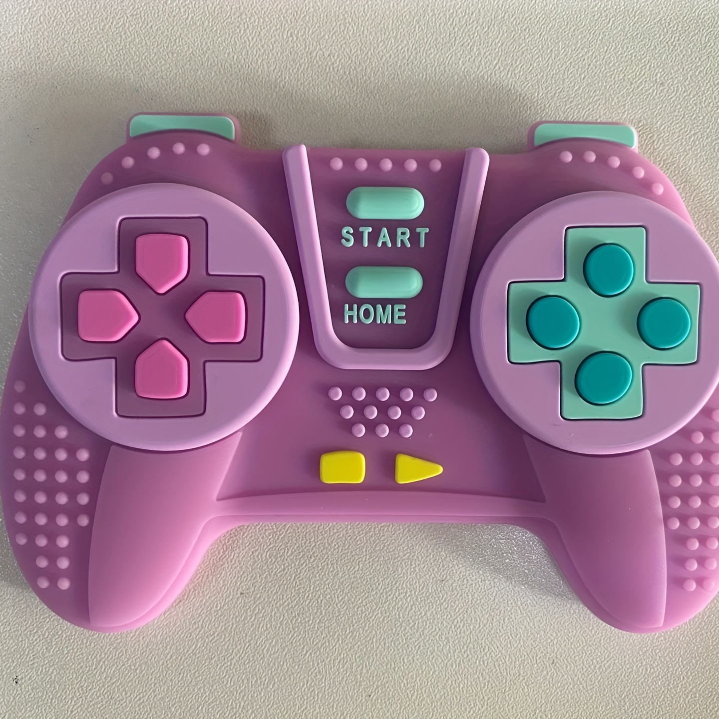 Cartoon Game Controller Teether for Babies