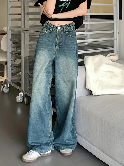 baggy Jeans For women